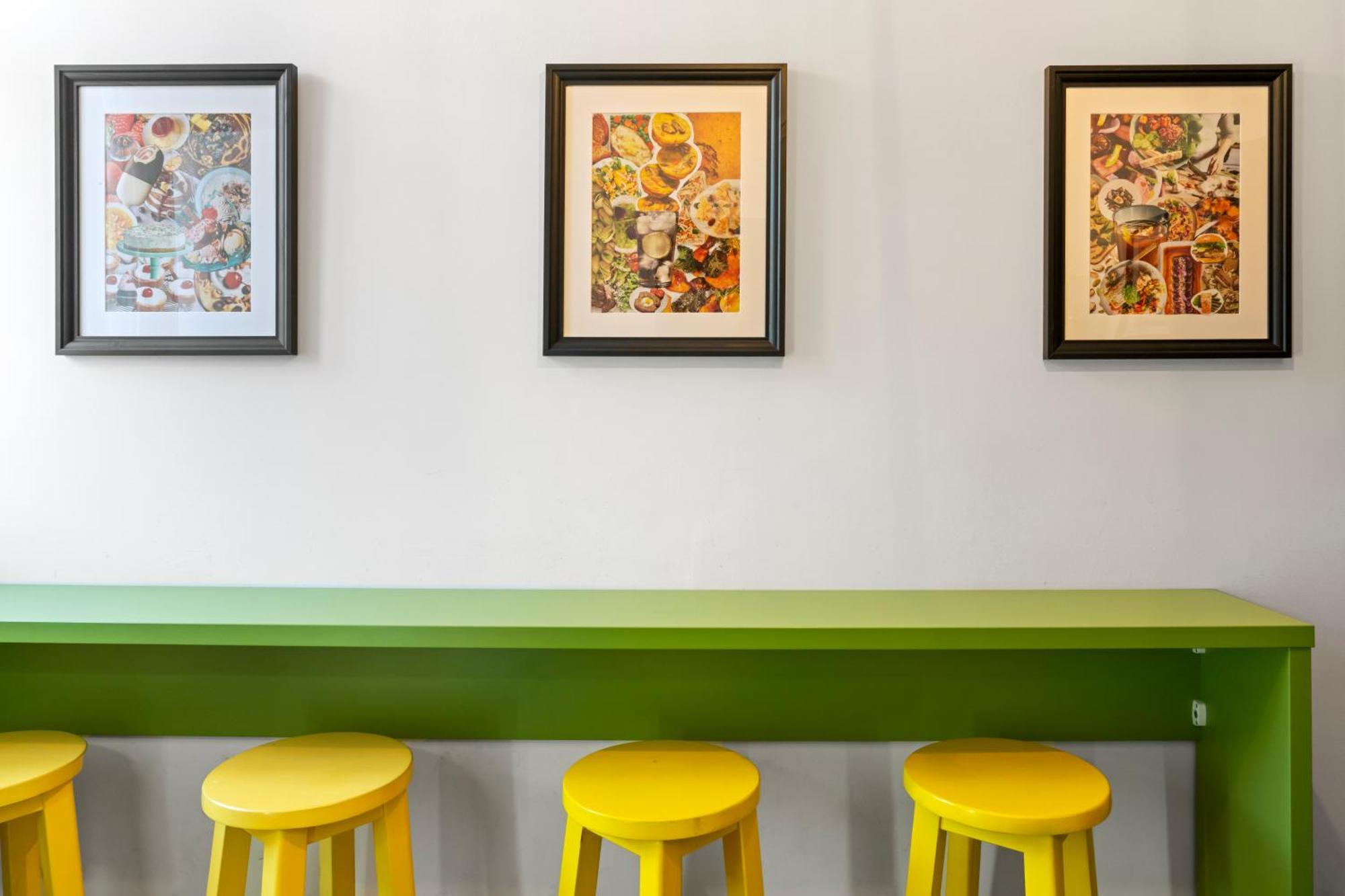 Nest Boutique Hostel Букурещ Екстериор снимка